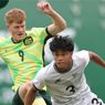 Timnas Australia U-23 Pesta Gol ke Gawang Kepulauan Mariana Utara 14-0