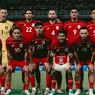 Line Up Timnas Indonesia Vs Lebanon, Mauro dan Milano Starter