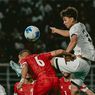 Adrian Wibowo Jalani Debut Bersama Timnas Indonesia