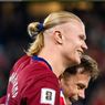 Erling Haaland Borong 5 Gol saat Norwegia Pesta ke Gawang Moldova 11-1