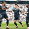 Hasil Liga Spanyol: Real Madrid Pimpin Klasemen, Barcelona Pesta Gol