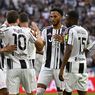 Hancurkan Parma 4-1, Juventus Naik ke Posisi Empat