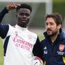 Arab Saudi Rekrut Set Piece Arsenal Nicolas Jover Jelang Hadapi Timnas Indonesia