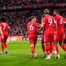 Hasil Liga Champions: Liverpool, Bayern Munich, PSG dan Inter Milan Petik Kemenangan