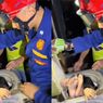 Viral Damkar Kota Depok Evakuasi Anak Masuk Pengering Mesin Cuci, Kok Bisa?