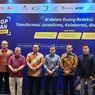 United Tractors Gelar Workshop Wartawan 2025, Angkat Tema AI dalam Jurnalisme