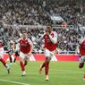 Hasil Liga Inggris: Arsenal Comeback Atas Newcastle United 2-1