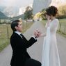 El Rumi Lamar Syifa Hadju di Swiss