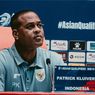Patrick Kluivert: Lawan Arab Saudi adalah Final Sesungguhnya bagi Timnas Indonesia