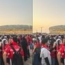 Curhat Suporter Timnas Indonesia di Stadion King Abdullah: Dikerjain Petugas