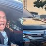 Sopir Mobil Pajero Berplat Polri yang Viral di Bandung Ditangkap