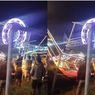 Viral Wahana di Pasar Malam Air Upas Ketapang Ambruk, 4 Orang Jadi Korban