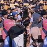 Viral Ribuan Pelamar Kerja Berdesak-desakan di Jawa Tengah