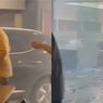 Viral Mobil Listrik Tabrak Lobi Hotel di Klaten Hingga Pengunjung Berhamburan