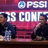 Sekjen PSSI Bantah Indonesia, Jepang dan Korea Selatan Keluar dari AFC