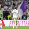 Lamine Yamal 'Dikeroyok' Dani Carvajal, Thibaut Courtois dan Vinicius Junior