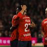 Tanpa Calvin Verdonk, Lille Pesta Gol ke Gawang Metz