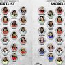 Daftar Finalis FIFPRO World 11 2025: Ada Messi, Ronaldo, Mbappe Hingga Haaland
