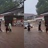 Ampera Sampai Prapanca Terendam, Banjir Landa Jakarta Selatan Usai Hujan Lebat
