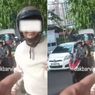 Cekcok di Jalan Palmerah Berujung Pemukulan Pengendara Motor