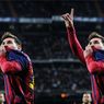 Patung Lionel Messi Bakal Dipajang Depan Stadion Camp Nou