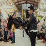 Boiyen Foto Prewedding dengan Rully Anggi Akbar