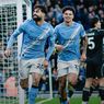 Hasil Liga Inggris: Manchester City Menang Dramatis, Sunderland Masuk Empat Besar