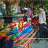 Bocah 5 Tahun Tewas saat Main Wahana Istana Balon di Jambi