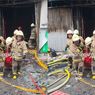 Toko Drone di Kemayoran Terbakar, 15 Karyawan Terjebak