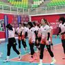 Megawati Bawa Timnas Voli Putri Indonesia Permalukan Malaysia di SEA Games 3-0