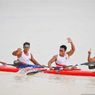 Cabor Dayung Indonesia Raih 2 Emas dan 1 Perak