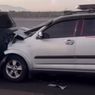 Viral Tabrakan Beruntun di Tol MBZ, Lalu Lintas Macet