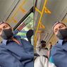 Viral Penumpang Wanita Jadi Korban Pelecehan Seksual di TransJakarta
