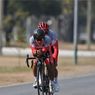 Atlet Sepeda Nurfendi Buka Medali Emas Indonesia di ASEAN Para Games 2025