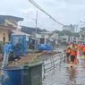 Banjir di Kampung Rawa Indah Kelapa Gading Capai 40 Cm