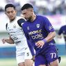 Hasil Liga 1: Persija Jakarta Tumbangkan Persita Tangerang 2-0