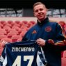 Oleksandr Zinchenko Gabung Ajax Amsterdam Usai Jarang Main di Arsenal