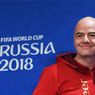 FIFA Bakal Cabut Sanksi Rusia