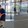 Nyaman di Bandung, Thom Haye Buka Bisnis Padel Bareng Marc Klok dan Beckham Putra