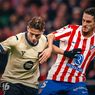Unggul 4-0, Atletico Madrid Tetap Waspadai Barcelona di Leg 2 Copa Del Rey