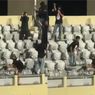 Kericuhan Warnai Duel Persijap vs Persis, Suporter Saling Lempar Kursi di Stadion