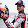 Pembalap Indonesia Veda Ega Pratama Resmi Gabung Red Bull