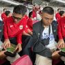 Momen Haru Suporter Disabilitas Nikmati Laga Timnas Indonesia di Stadion