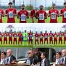 Timnas Iran Tampilkan Foto Korban Perang Sebelum Kick Off Lawan Kosta Rika