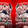 PSV Eindhoven Juara Liga Belanda Bungkam Sparta Rotterdam