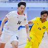 Gol Tunggal Guntur Sulistyo Bawa Timnas Futsal Indonesia Tekuk Malaysia di Piala AFF Futsal 2026