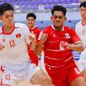 Timnas Futsal Indonesia Melaju ke Final Piala AFF 2026 Usai Tumbangkan Vietnam