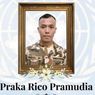 Prajurit UNIFIL Praka Rico Pramudia Gugur Usai Jalani Perawatan Akibat Serangan di Lebanon