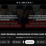 Komdigi Hapus Konten Amien Rais Usai Sebarkan Fitnah Soal Presiden