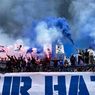 Ribuan Bobotoh Padati GBLA saat Sesi Latihan Jelang Duel Persib Lawan Persija